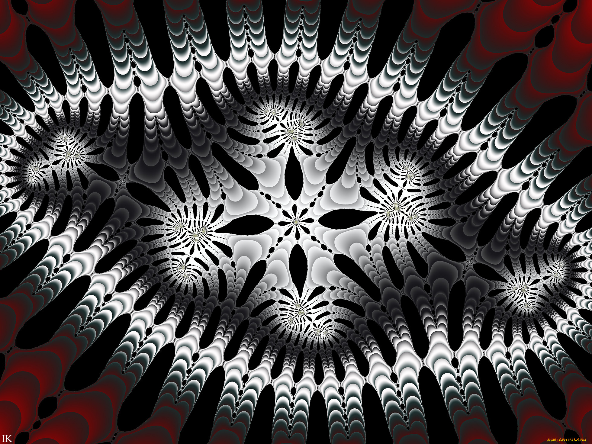 3 ,  , fractal, , , 